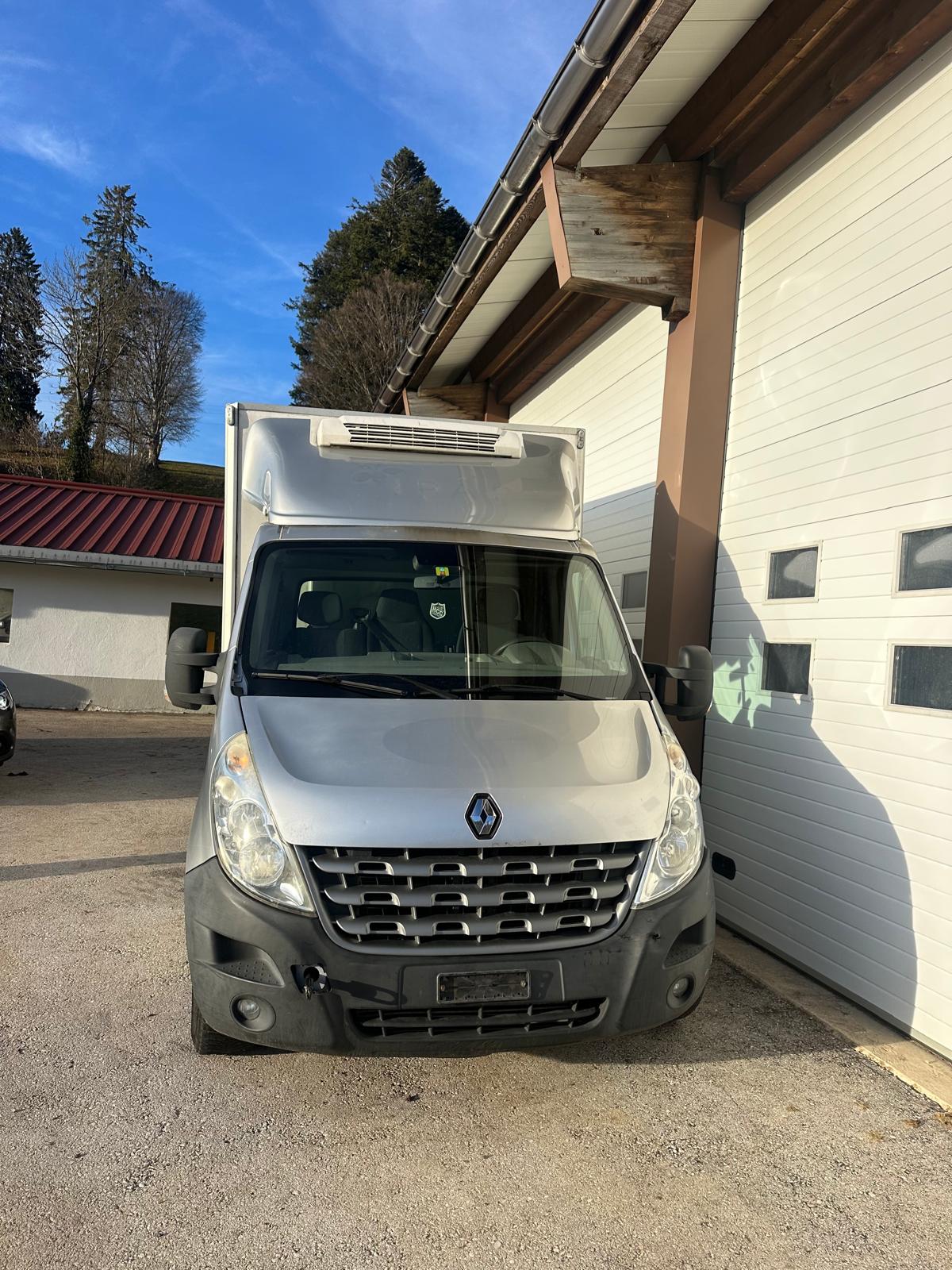 RENAULT Master T35 2.3dCi L3H1-image-8