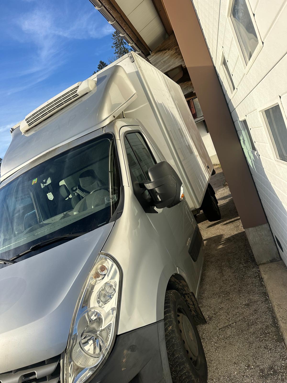 RENAULT Master T35 2.3dCi L3H1-image-2