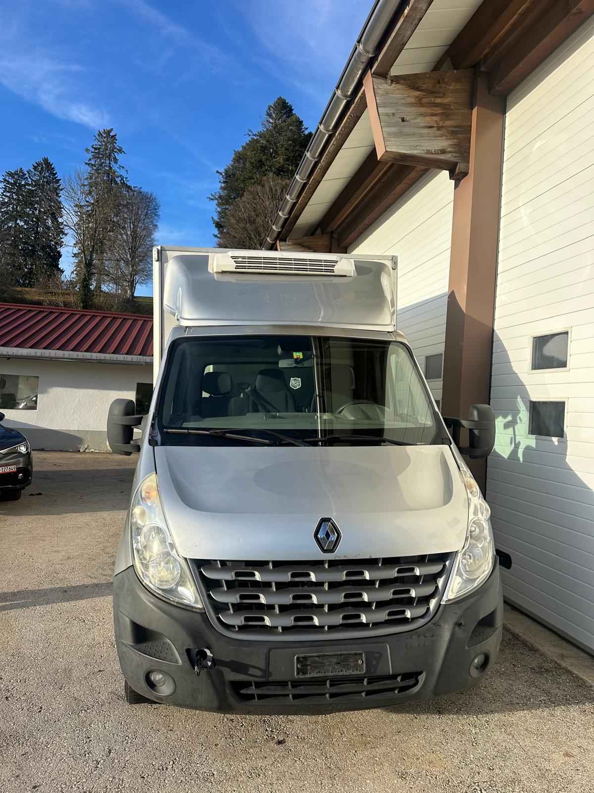 RENAULT Master T35 2.3dCi L3H1-image-0