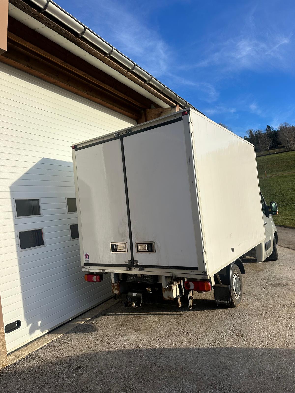 RENAULT Master T35 2.3dCi L3H1-image-3