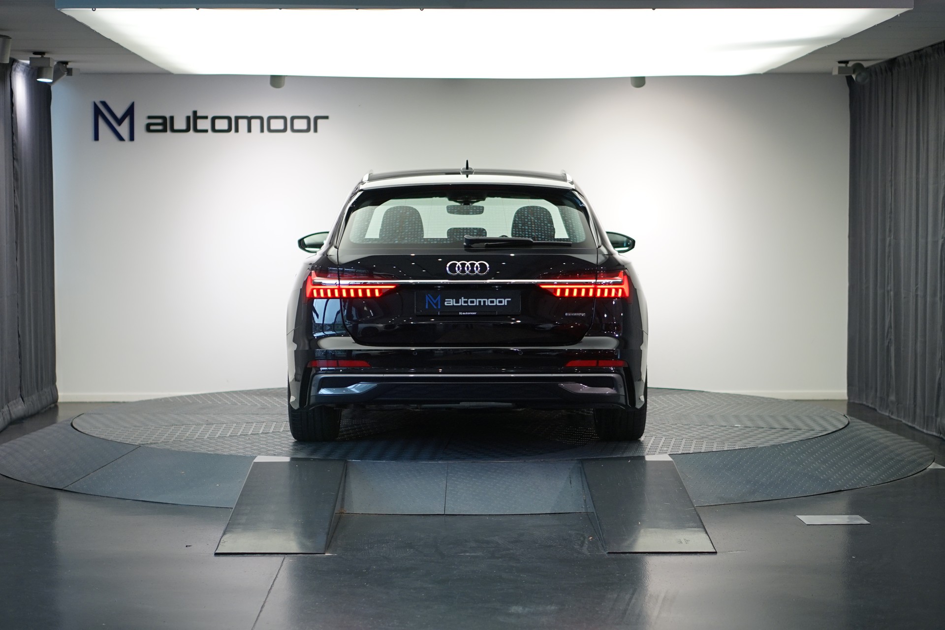 AUDI A6 Avant 50 TDI S line quattro tiptronic *5 Jahre Garantie* *Panoramadach*-image-5