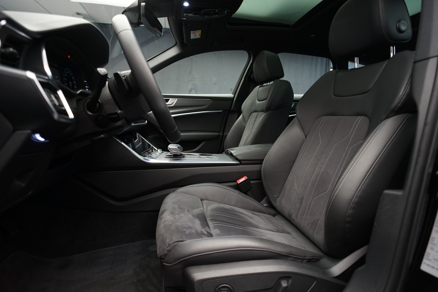 AUDI A6 Avant 50 TDI S line quattro tiptronic *5 Jahre Garantie* *Panoramadach*-image-15