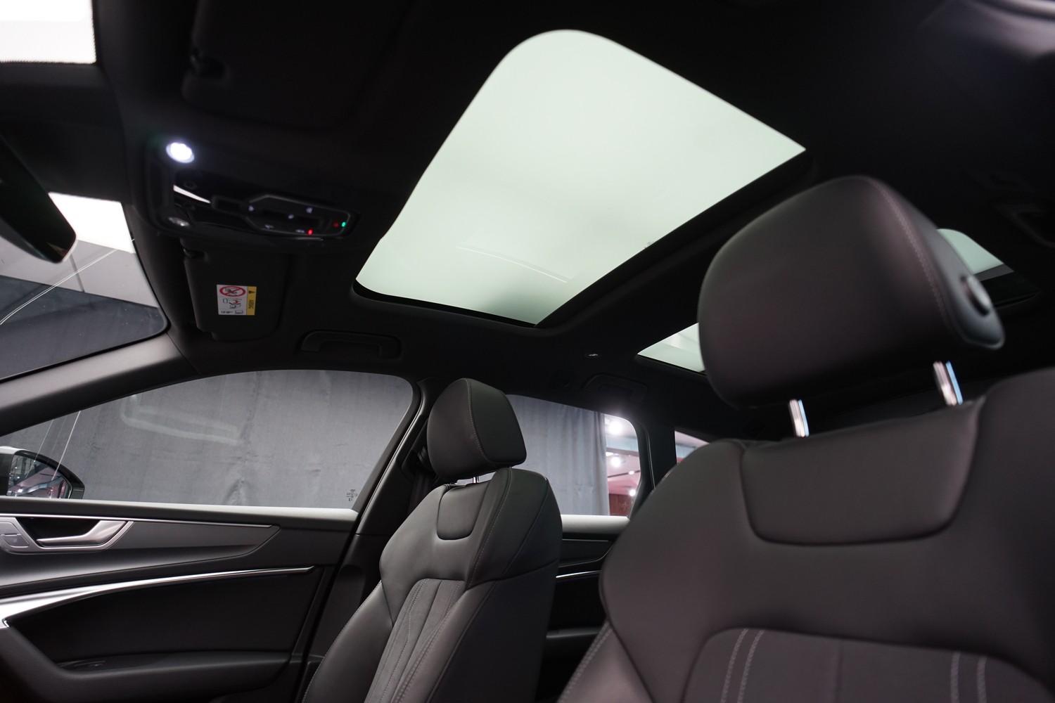 AUDI A6 Avant 50 TDI S line quattro tiptronic *5 Jahre Garantie* *Panoramadach*-image-16