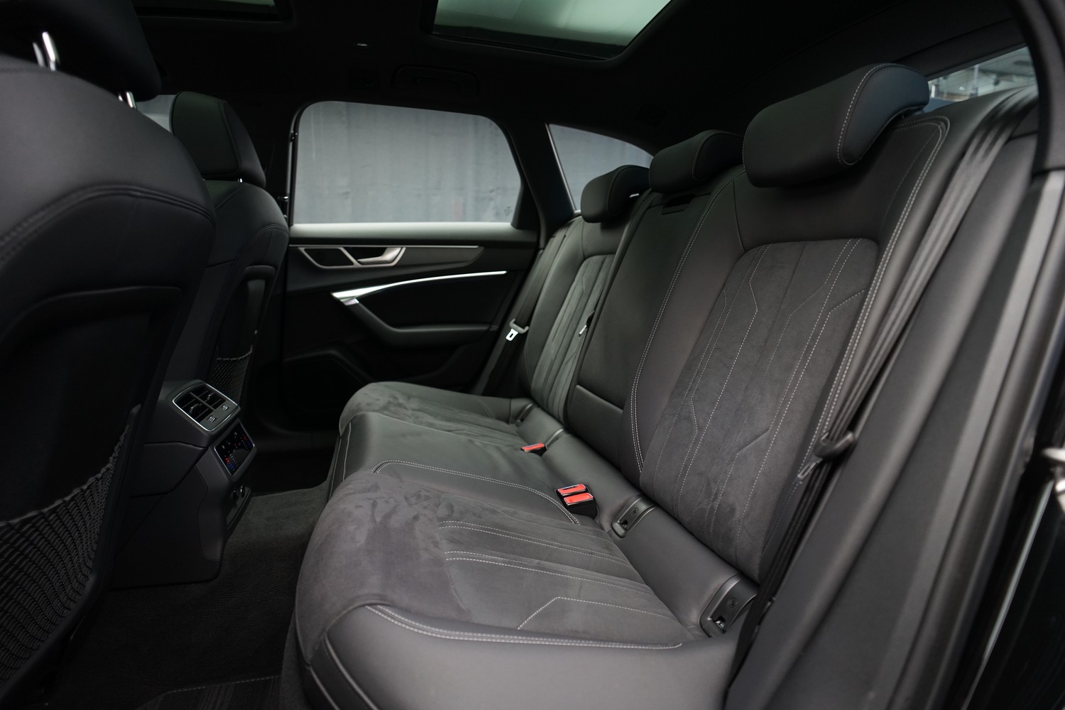 AUDI A6 Avant 50 TDI S line quattro tiptronic *5 Jahre Garantie* *Panoramadach*-image-18
