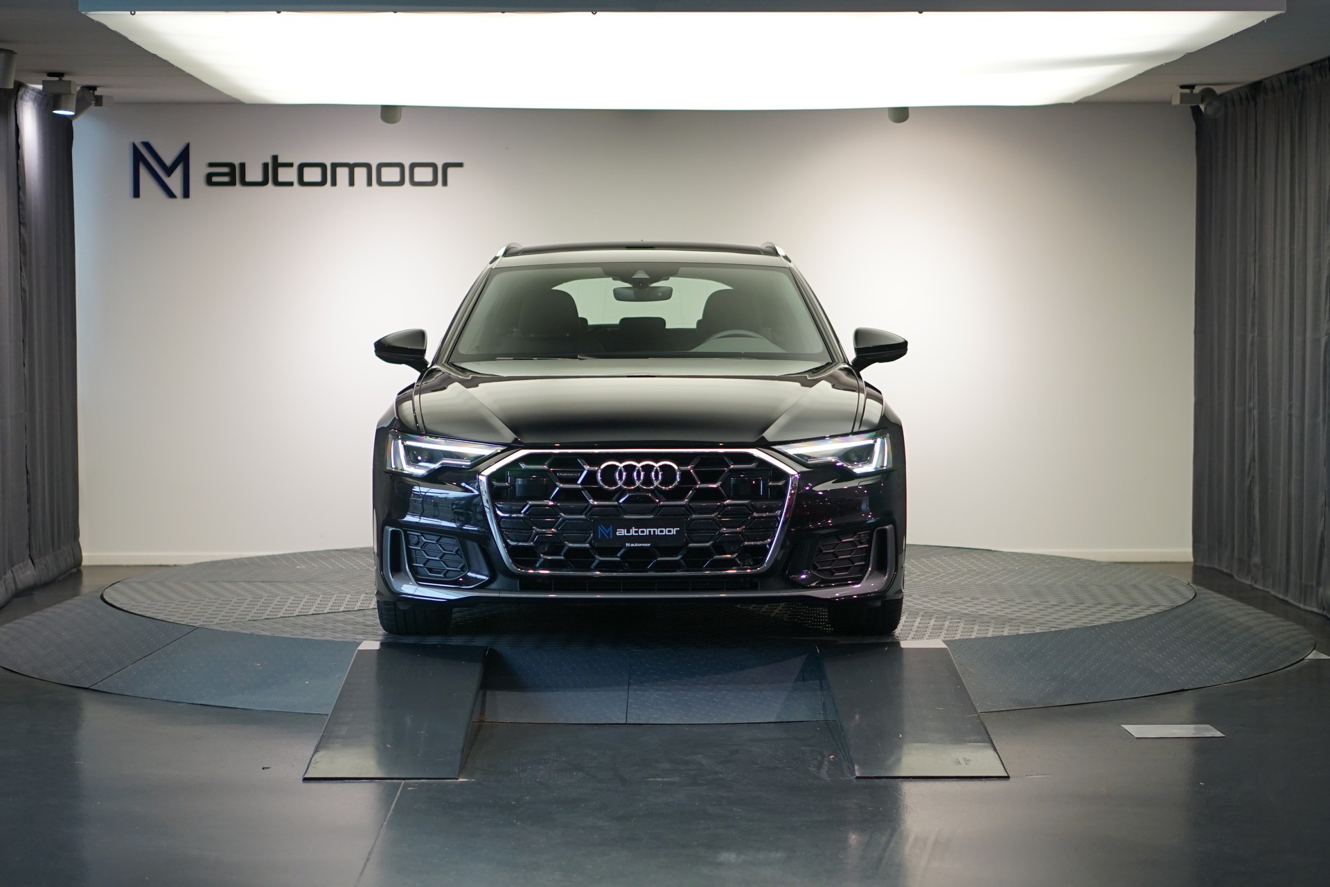 AUDI A6 Avant 50 TDI S line quattro tiptronic *5 Jahre Garantie* *Panoramadach*-image-1