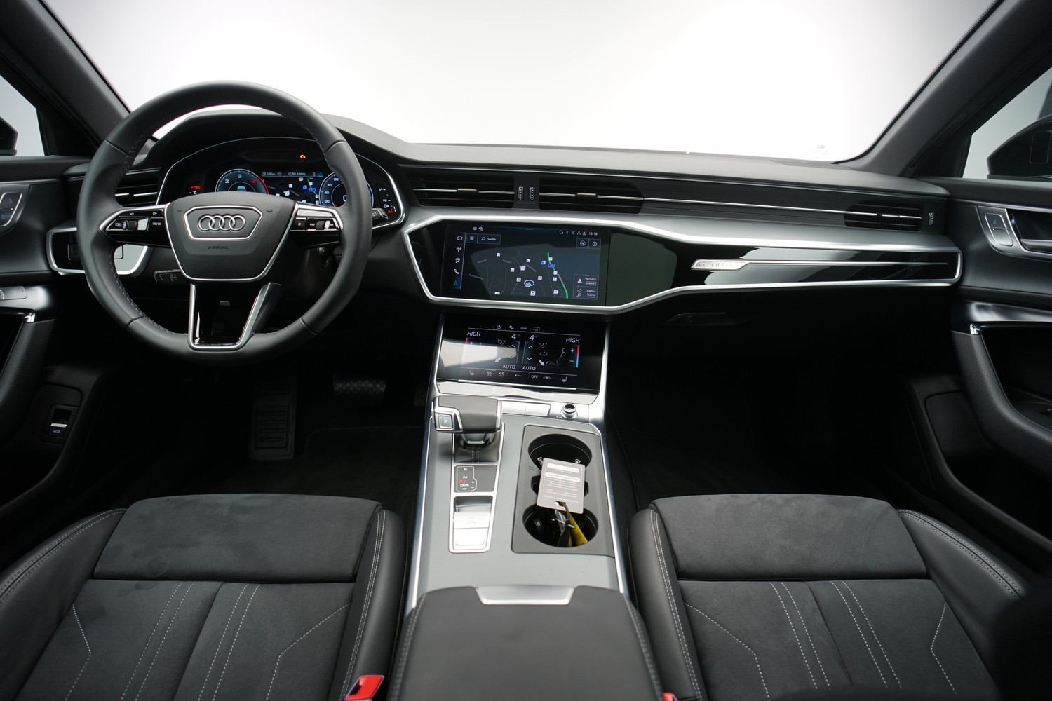 AUDI A6 Avant 50 TDI S line quattro tiptronic *5 Jahre Garantie* *Panoramadach*-image-12