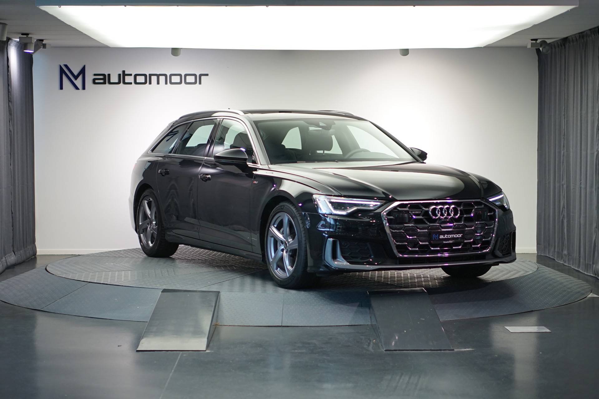 AUDI A6 Avant 50 TDI S line quattro tiptronic *5 Jahre Garantie* *Panoramadach*-image-2