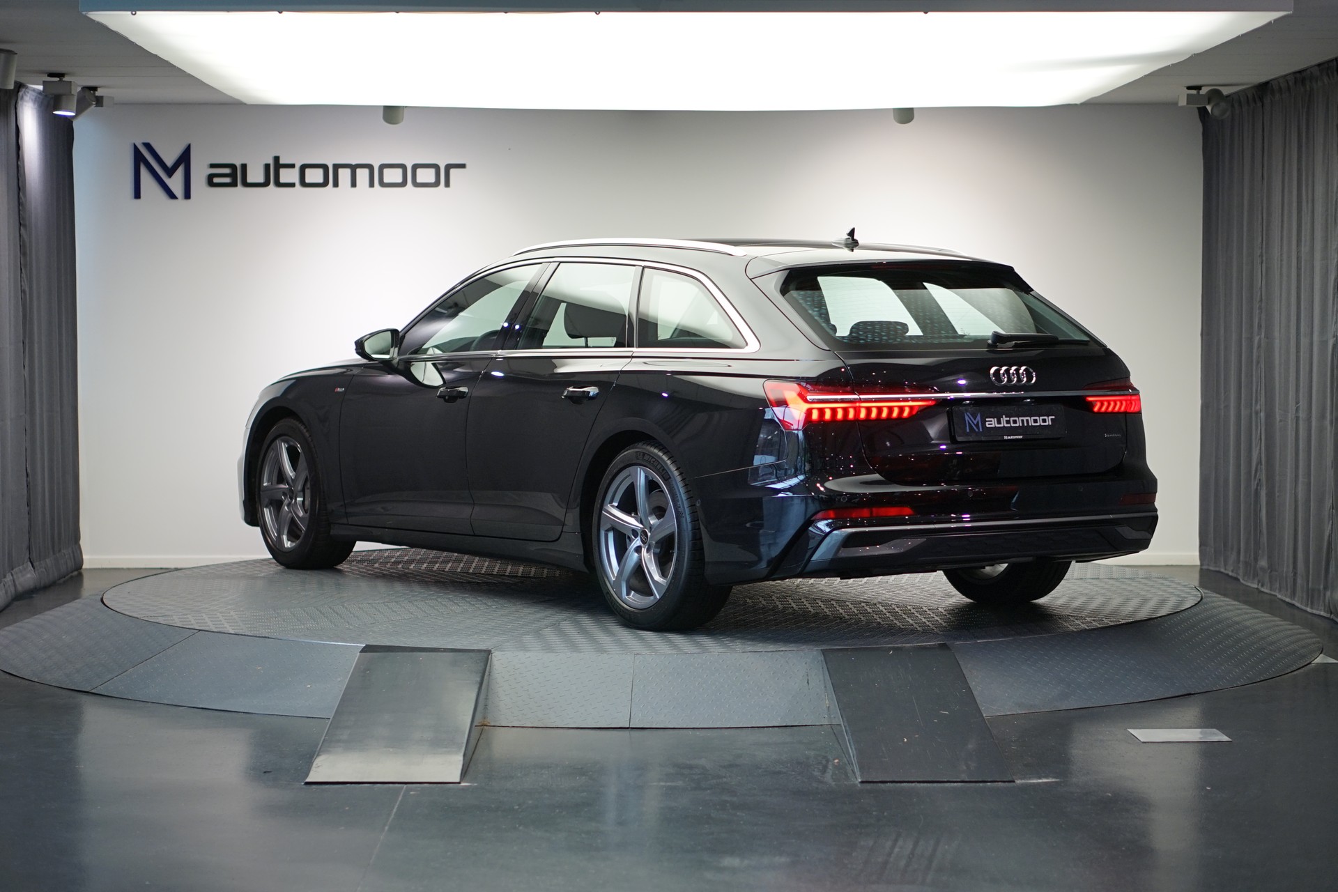 AUDI A6 Avant 50 TDI S line quattro tiptronic *5 Jahre Garantie* *Panoramadach*-image-6