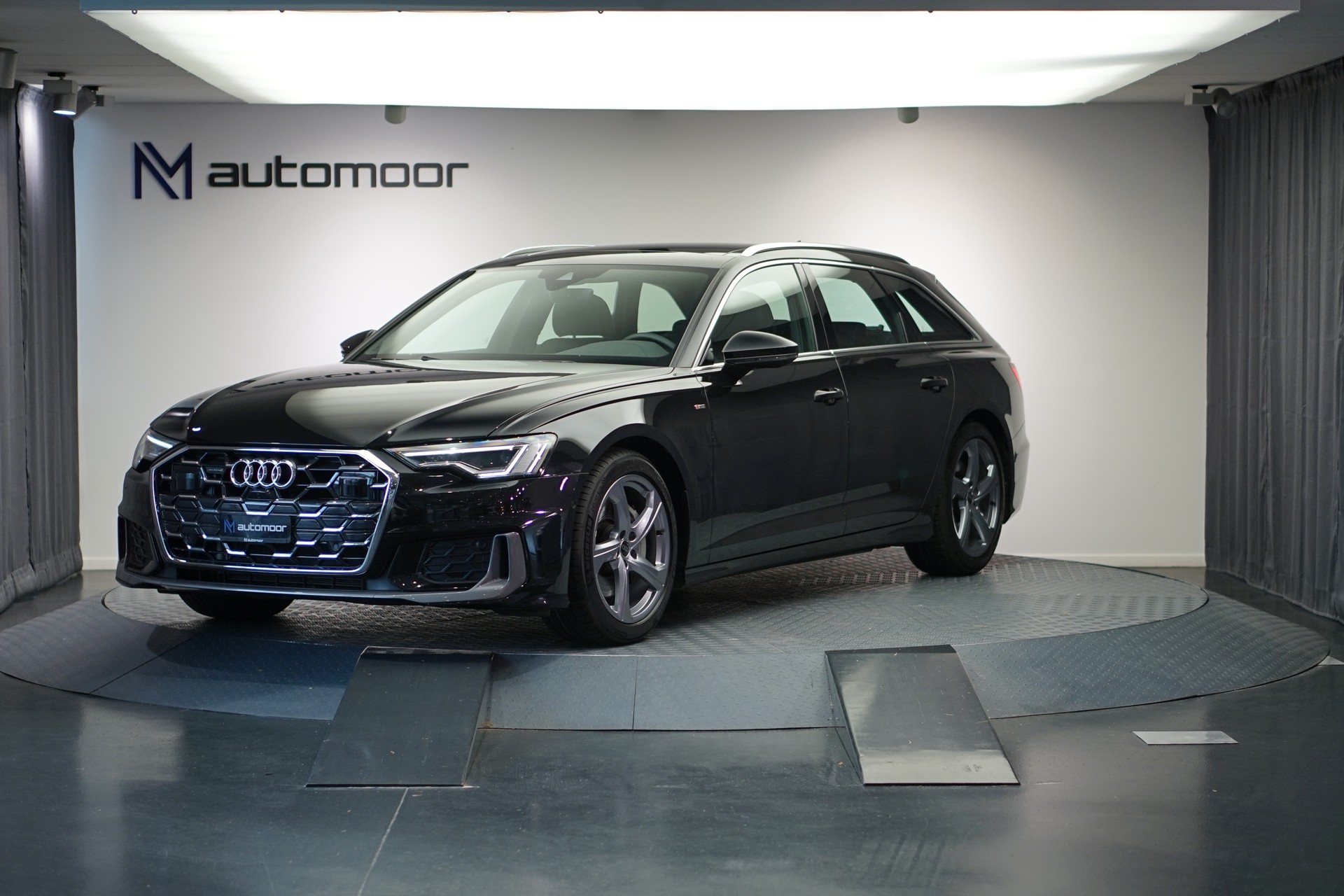 AUDI A6 Avant 50 TDI S line quattro tiptronic *5 Jahre Garantie* *Panoramadach*-image-0