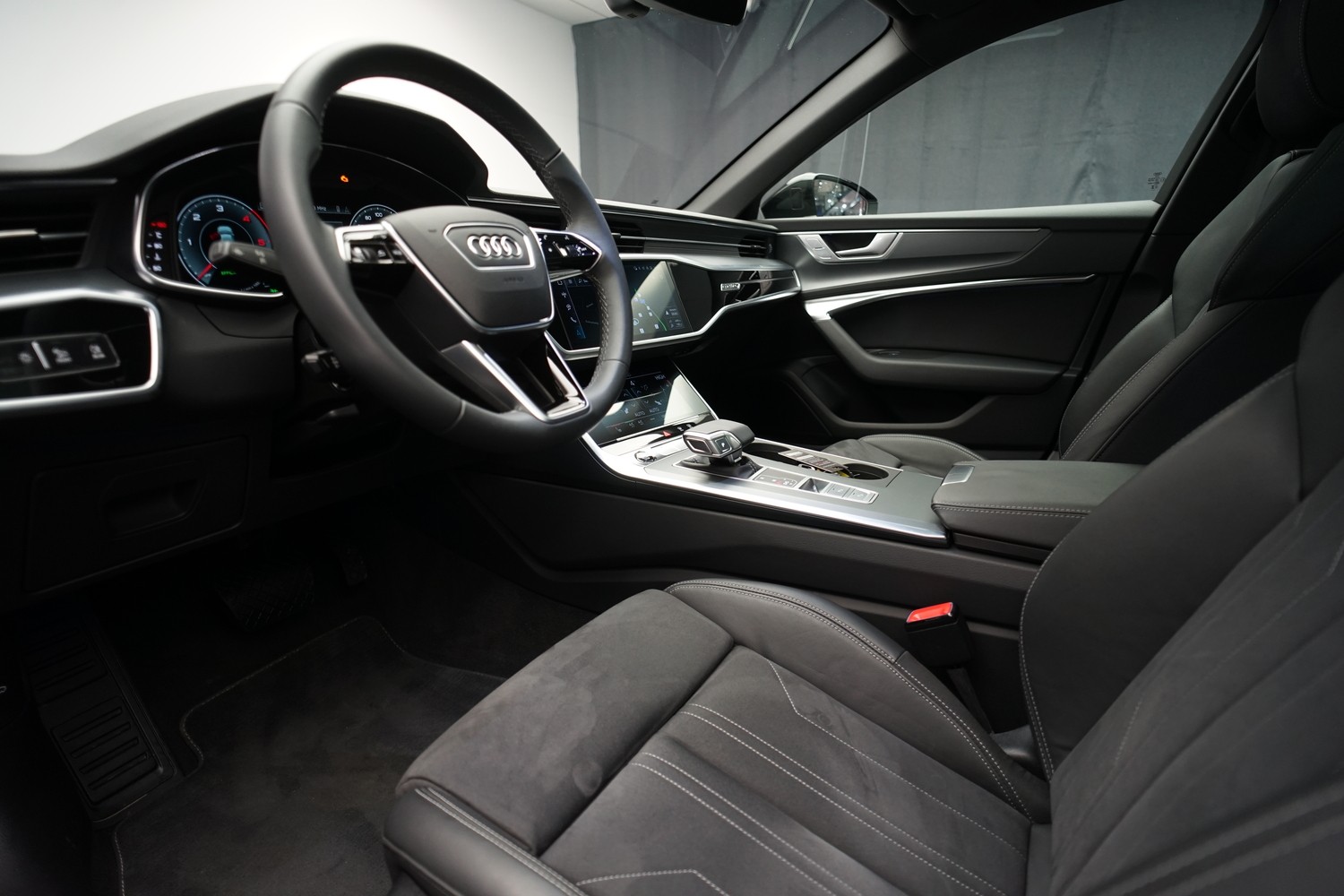 AUDI A6 Avant 50 TDI S line quattro tiptronic *5 Jahre Garantie* *Panoramadach*-image-13