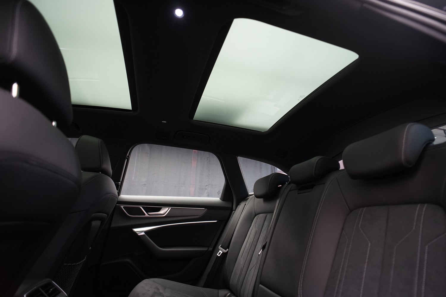 AUDI A6 Avant 50 TDI S line quattro tiptronic *5 Jahre Garantie* *Panoramadach*-image-19