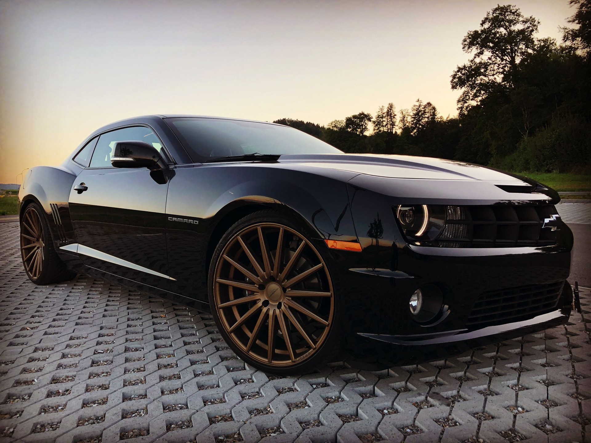 CHEVROLET Camaro 6.2 Coupé-image-1