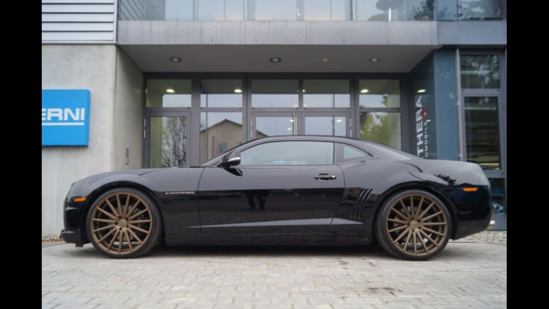 CHEVROLET Camaro 6.2 Coupé-image-0