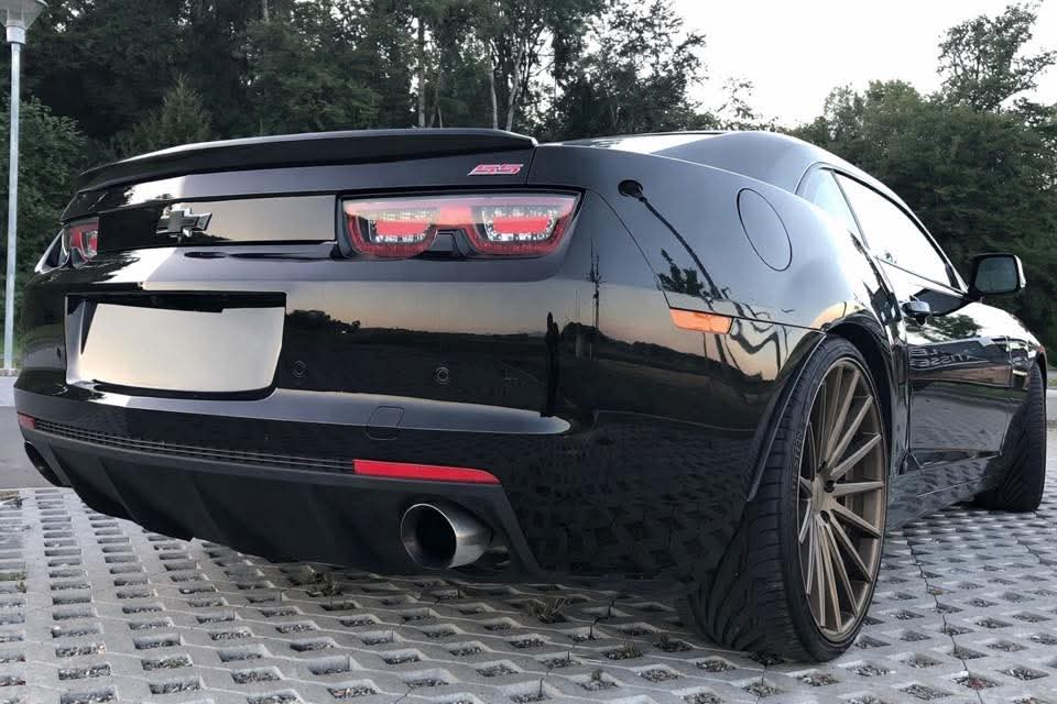 CHEVROLET Camaro 6.2 Coupé-image-2