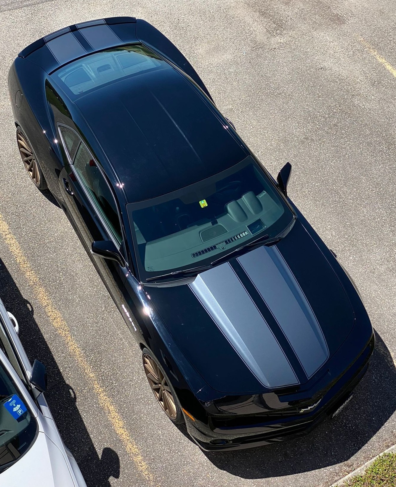 CHEVROLET Camaro 6.2 Coupé-image-3