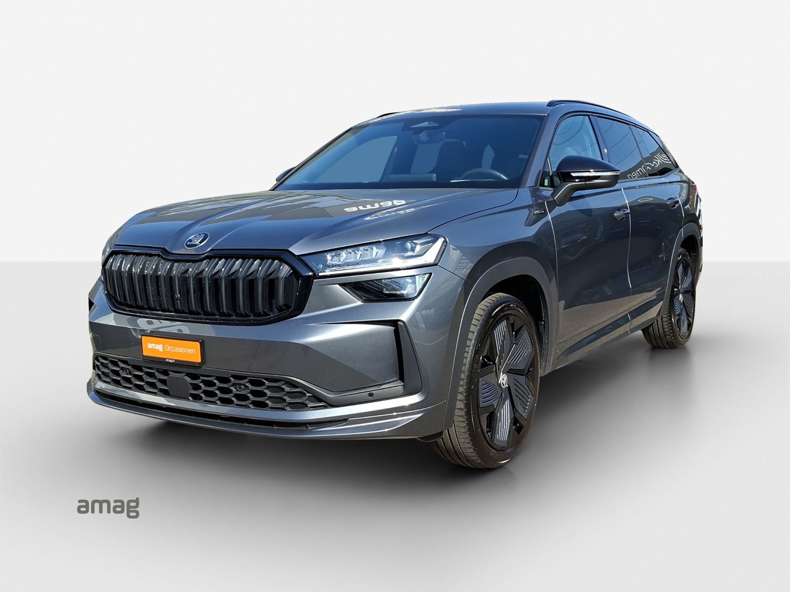 SKODA Kodiaq 2.0 TDI Sportline 4x4-image-0