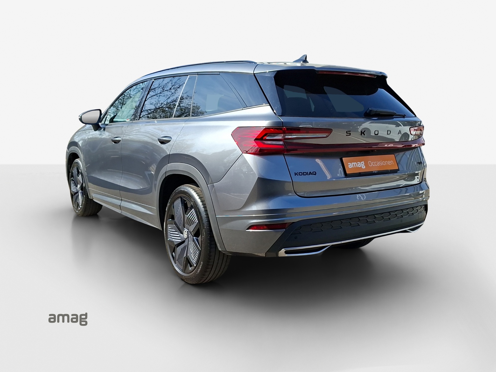 SKODA Kodiaq 2.0 TDI Sportline 4x4-image-2