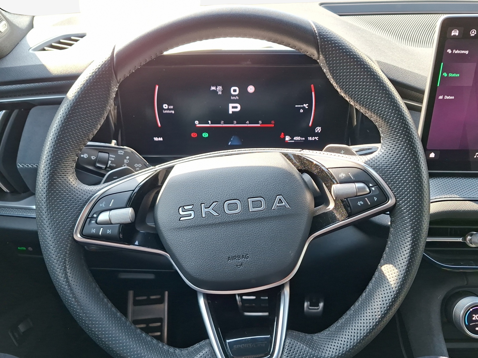 SKODA Kodiaq 2.0 TDI Sportline 4x4-image-9