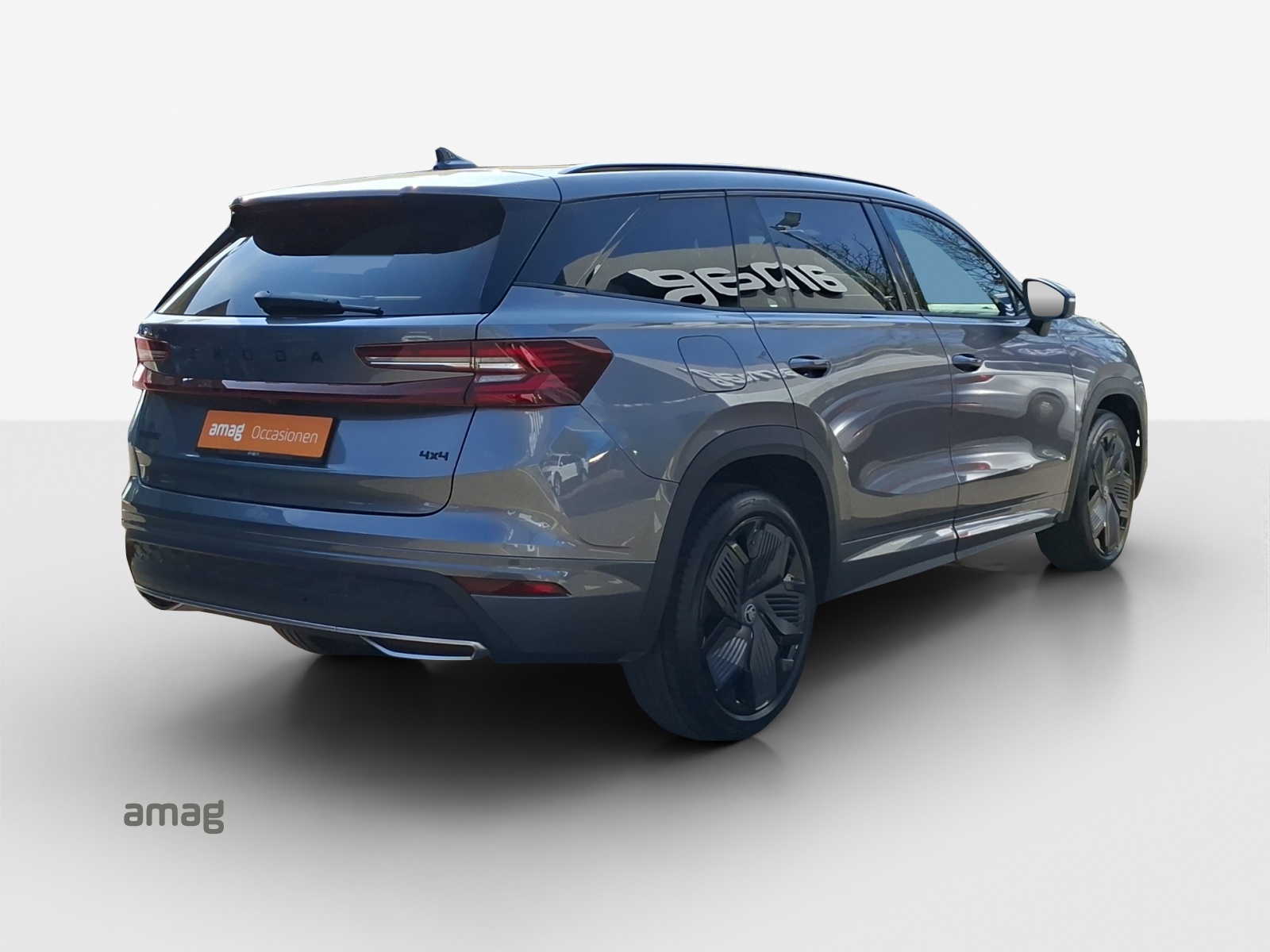 SKODA Kodiaq 2.0 TDI Sportline 4x4-image-4