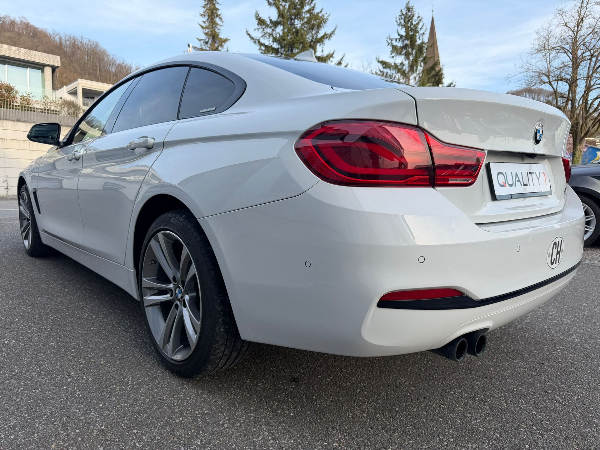 BMW 420i Gran Coupé xDrive Steptronic-image-5