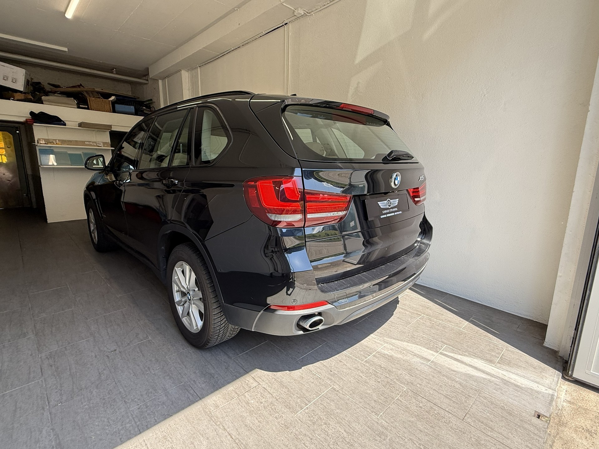 BMW X5 xDrive 35i Steptronic Ab 330.- pro Monat-image-2
