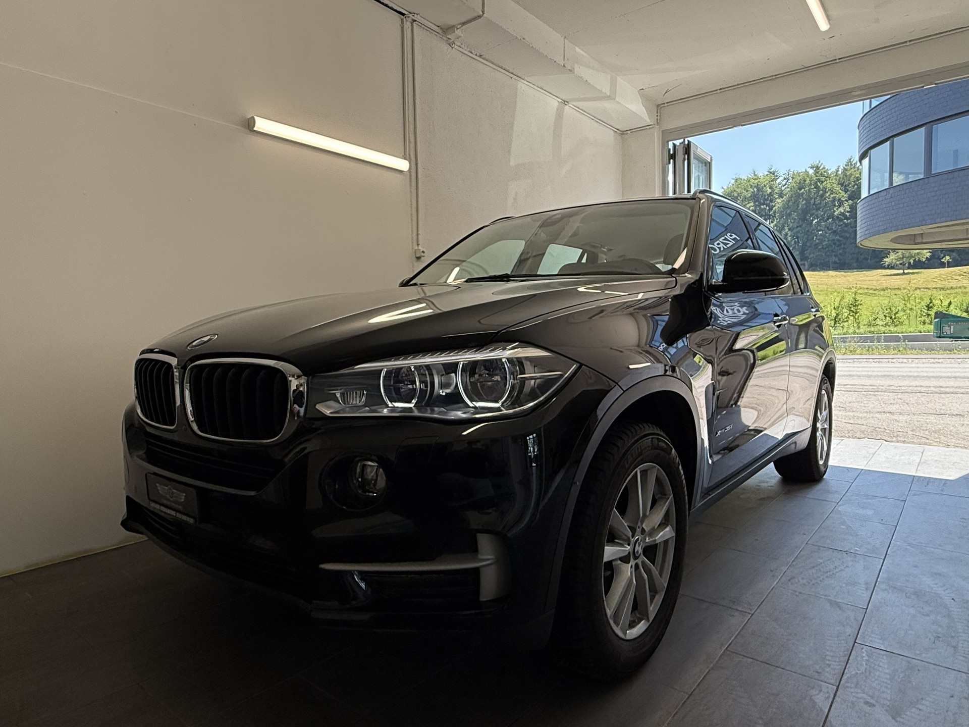 BMW X5 xDrive 35i Steptronic Ab 330.- pro Monat-image-0