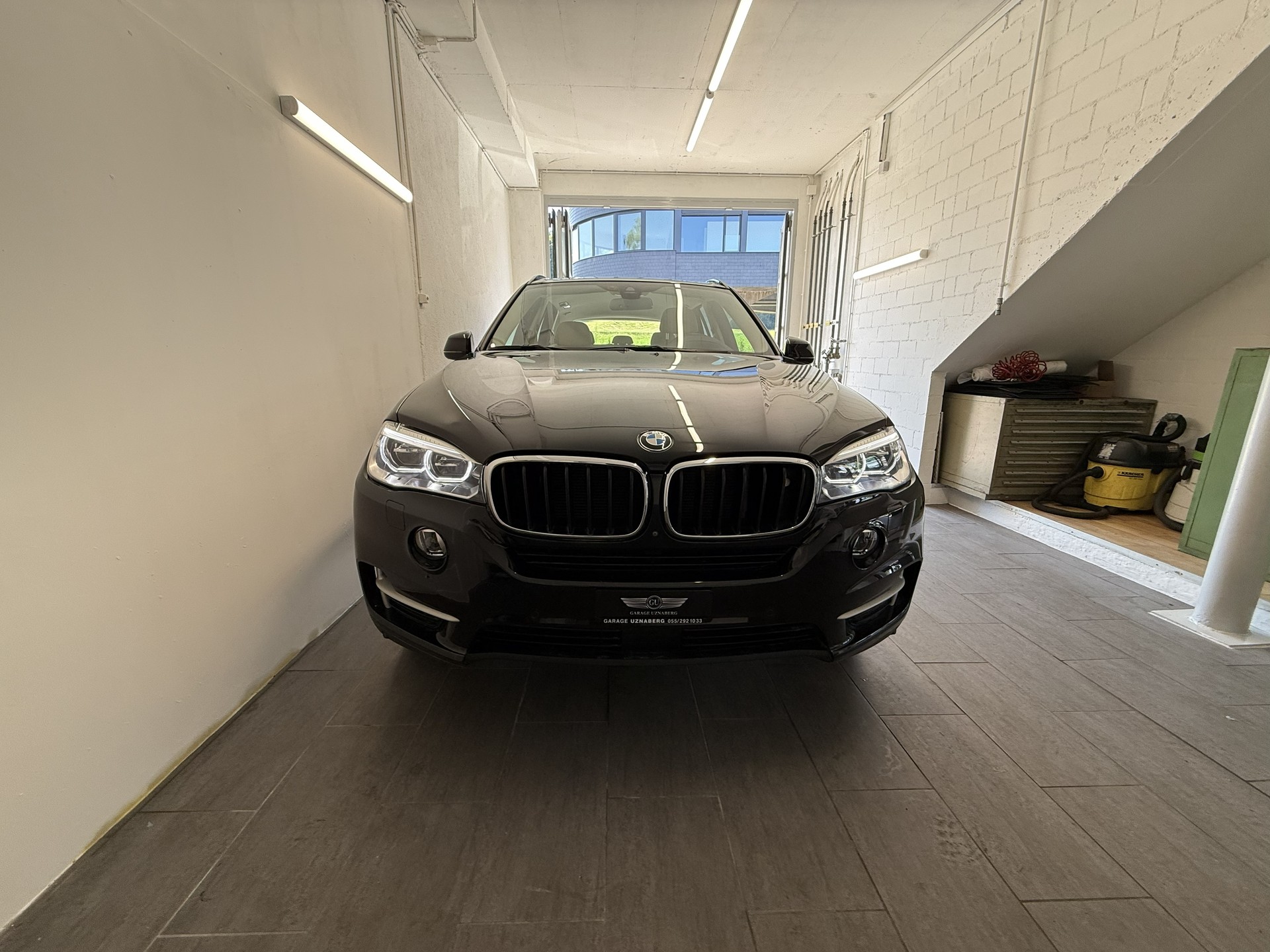 BMW X5 xDrive 35i Steptronic Ab 330.- pro Monat-image-7