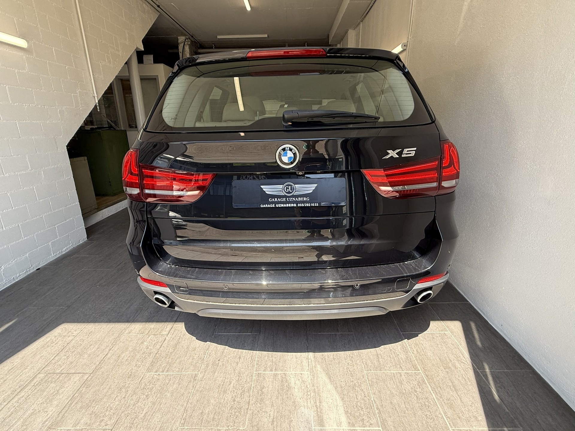 BMW X5 xDrive 35i Steptronic Ab 330.- pro Monat-image-3
