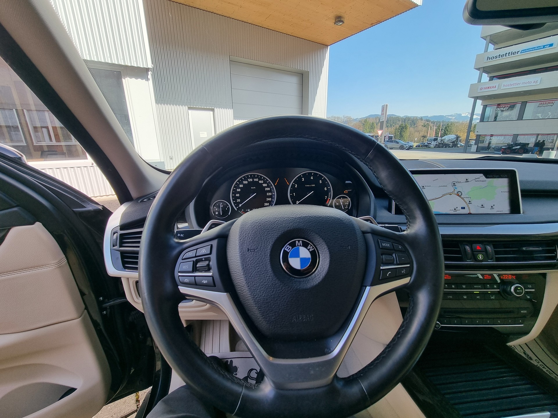 BMW X5 xDrive 35i Steptronic-image-5