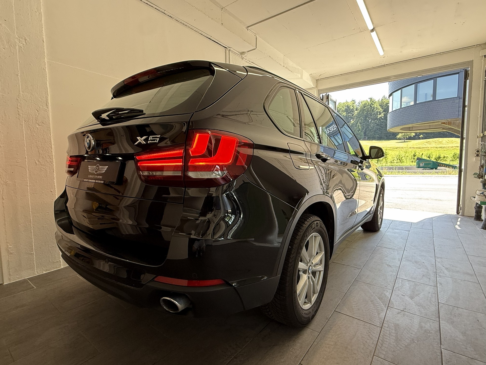 BMW X5 xDrive 35i Steptronic Ab 330.- pro Monat-image-4