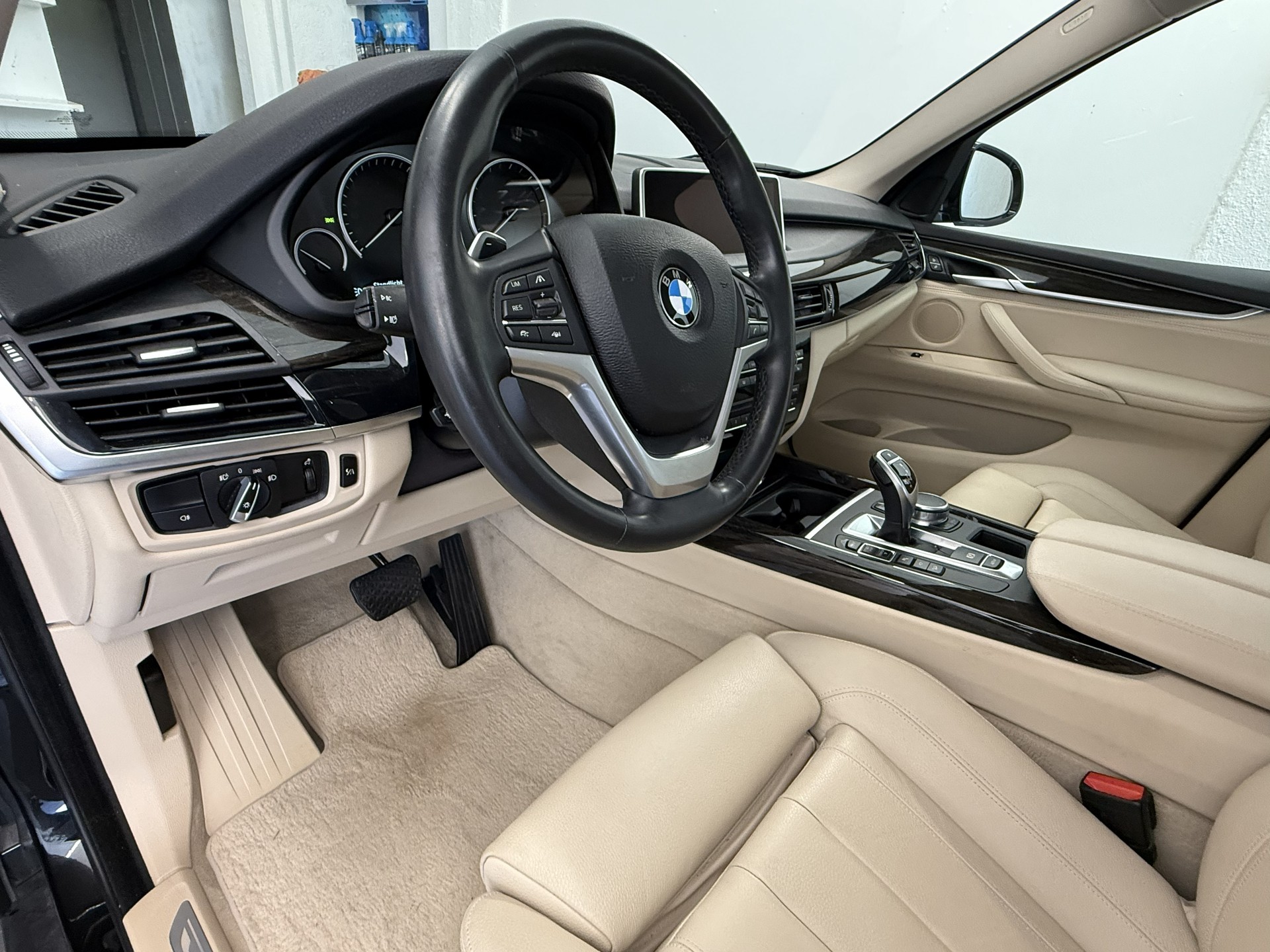 BMW X5 xDrive 35i Steptronic Ab 330.- pro Monat-image-9