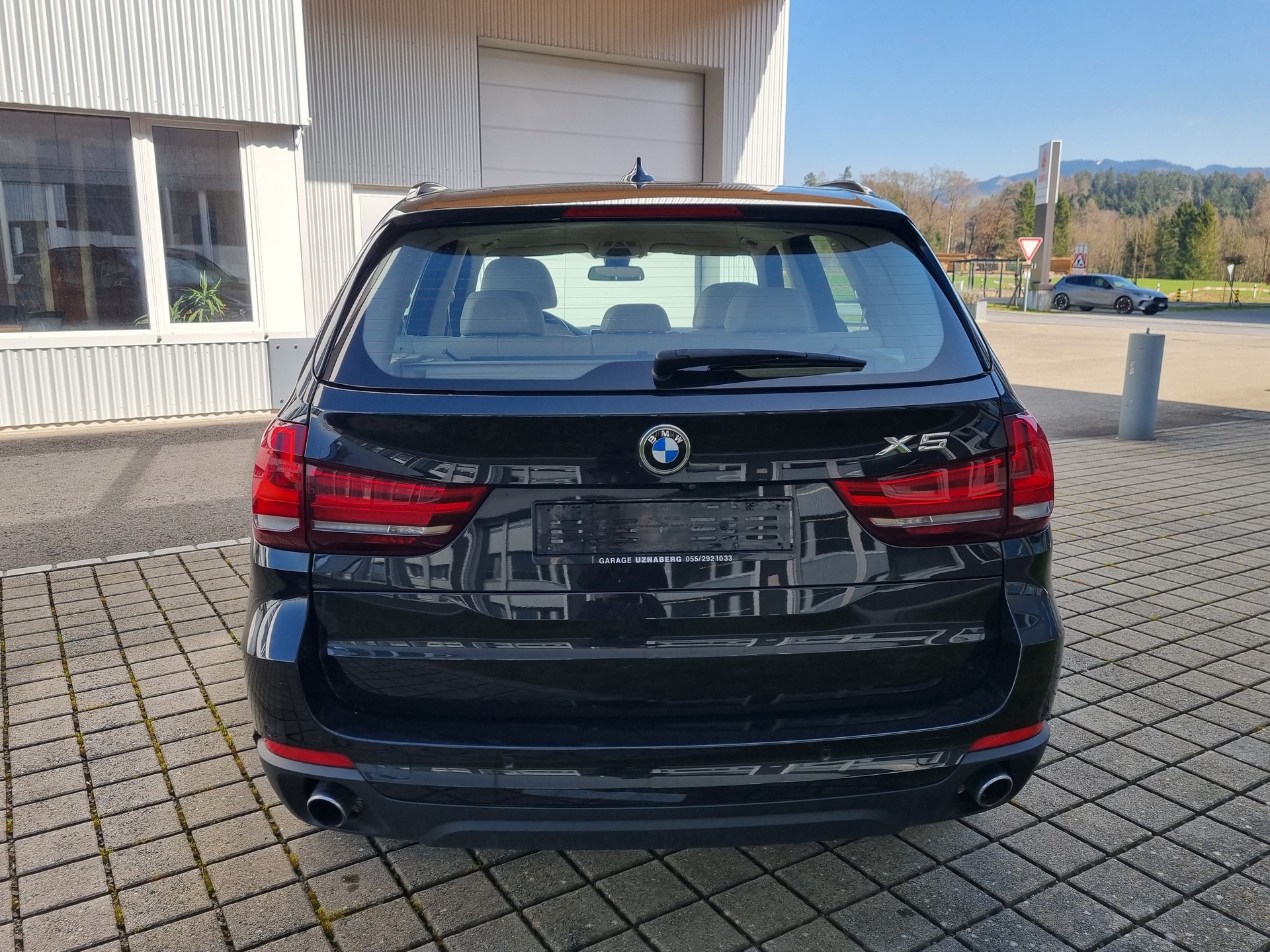 BMW X5 xDrive 35i Steptronic-image-1