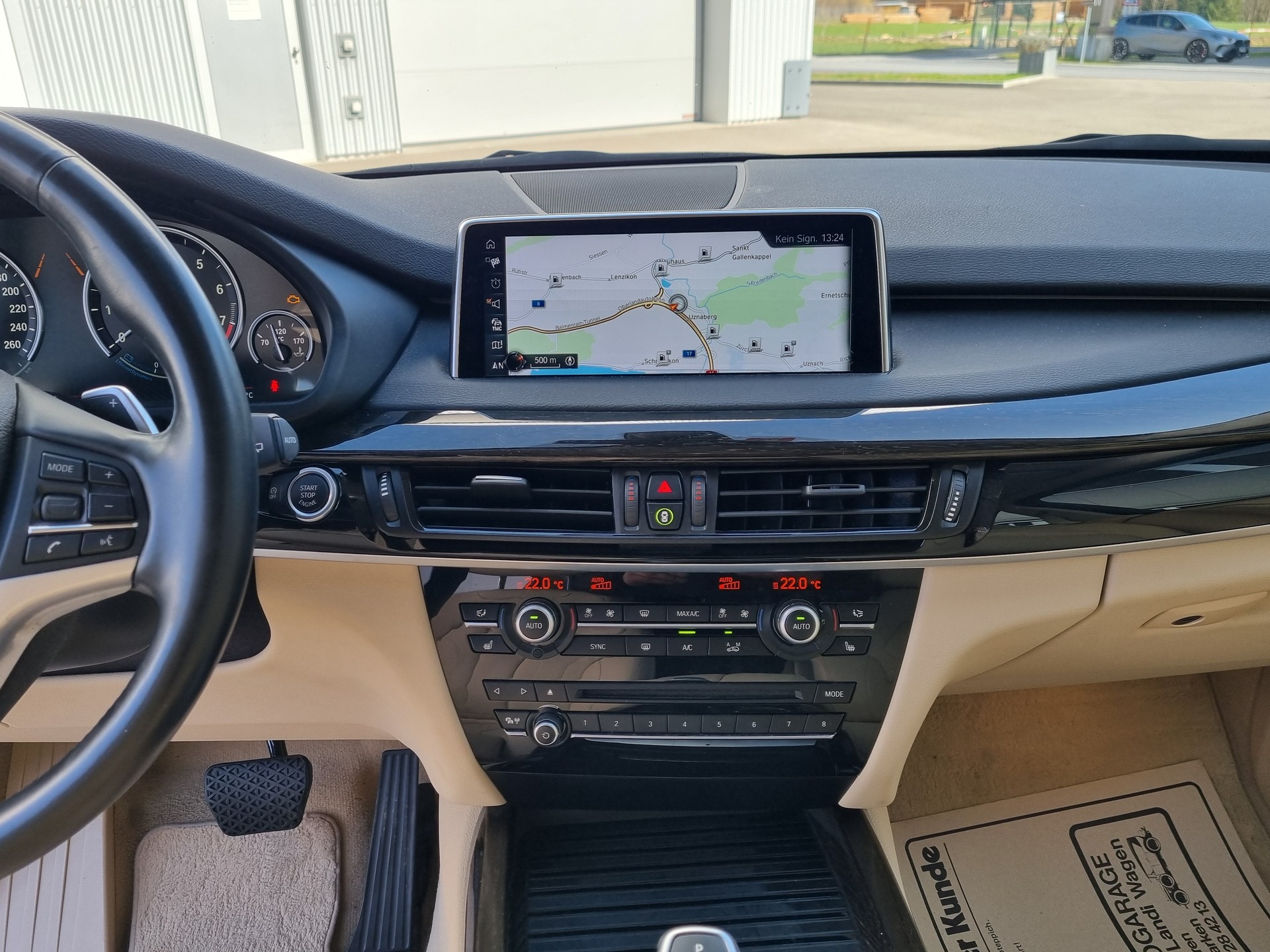 BMW X5 xDrive 35i Steptronic-image-4