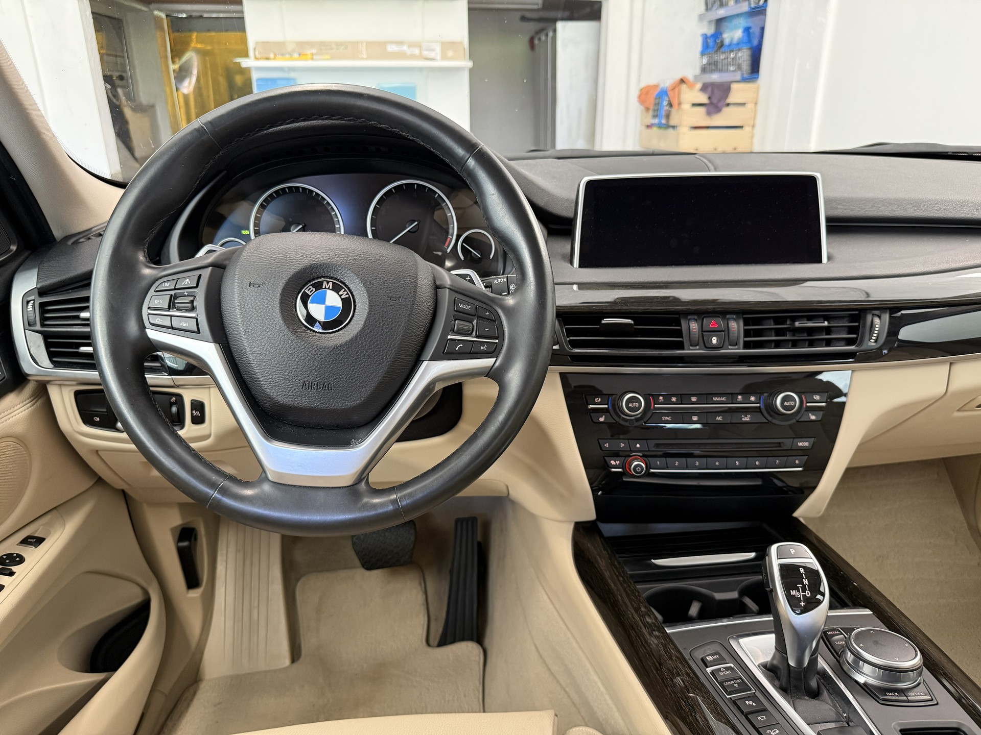 BMW X5 xDrive 35i Steptronic Ab 330.- pro Monat-image-10