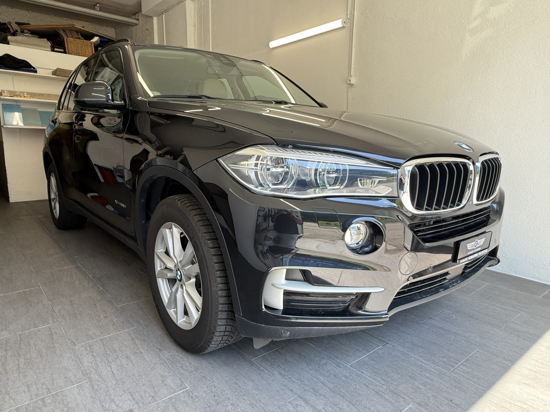 BMW X5 xDrive 35i Steptronic Ab 330.- pro Monat-image-6