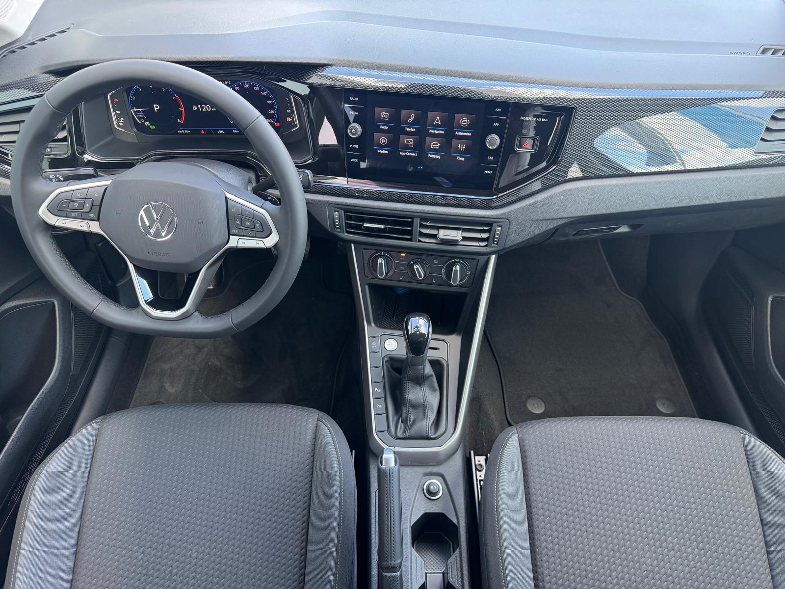 VW Taigo 1.0 TSI Life United DSG-image-5