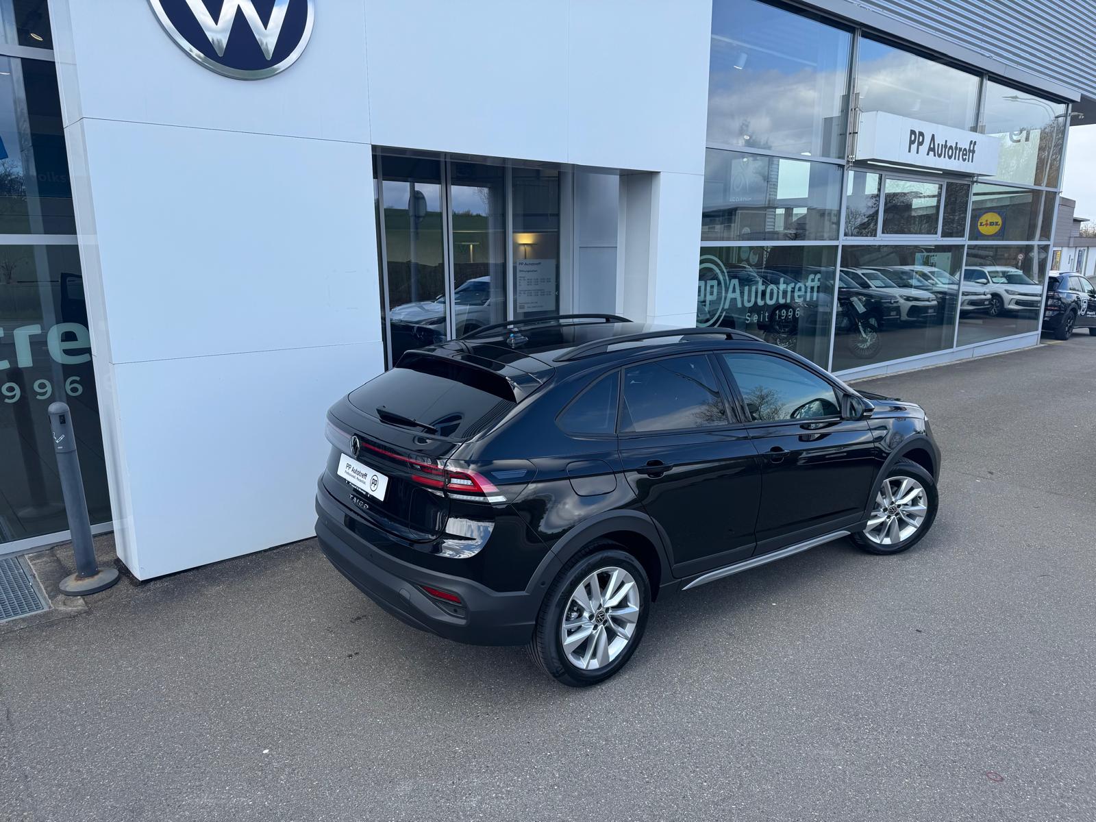 VW Taigo 1.0 TSI Life United DSG-image-3