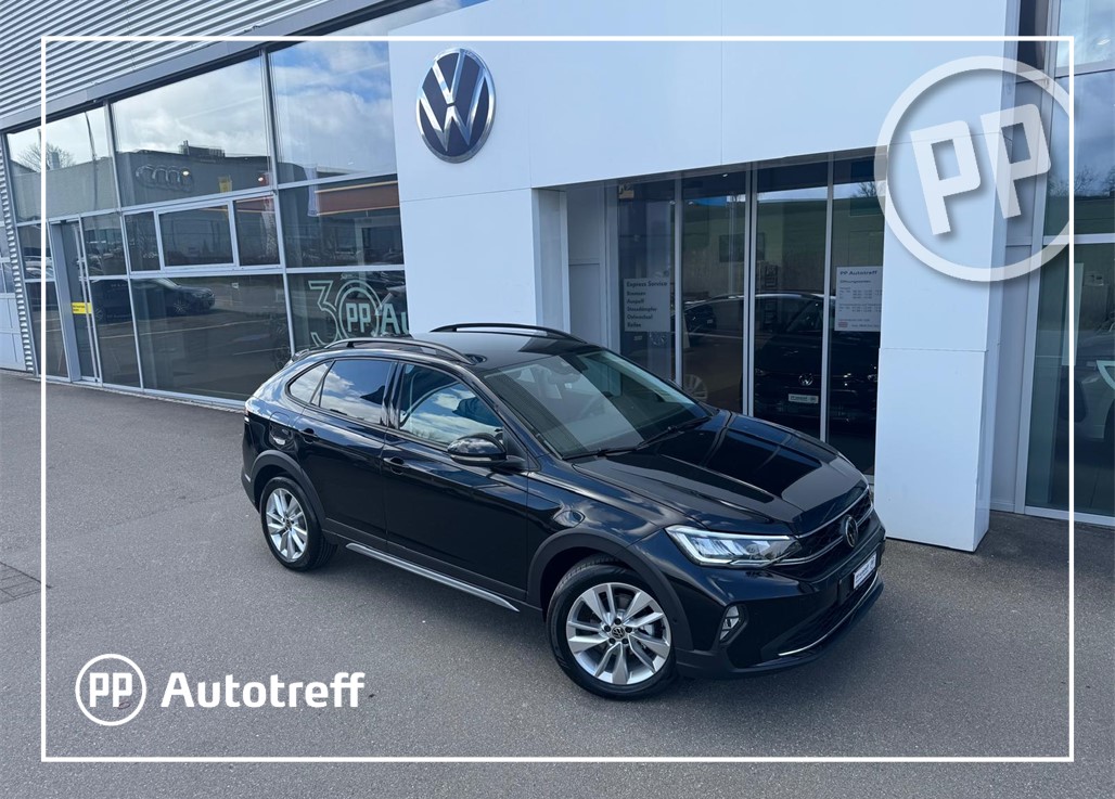 VW Taigo 1.0 TSI Life United DSG-image-0