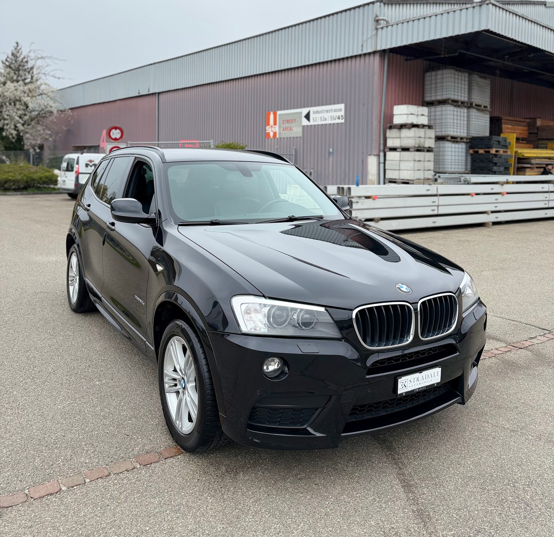 BMW X3 xDrive 20d Steptronic-image-2