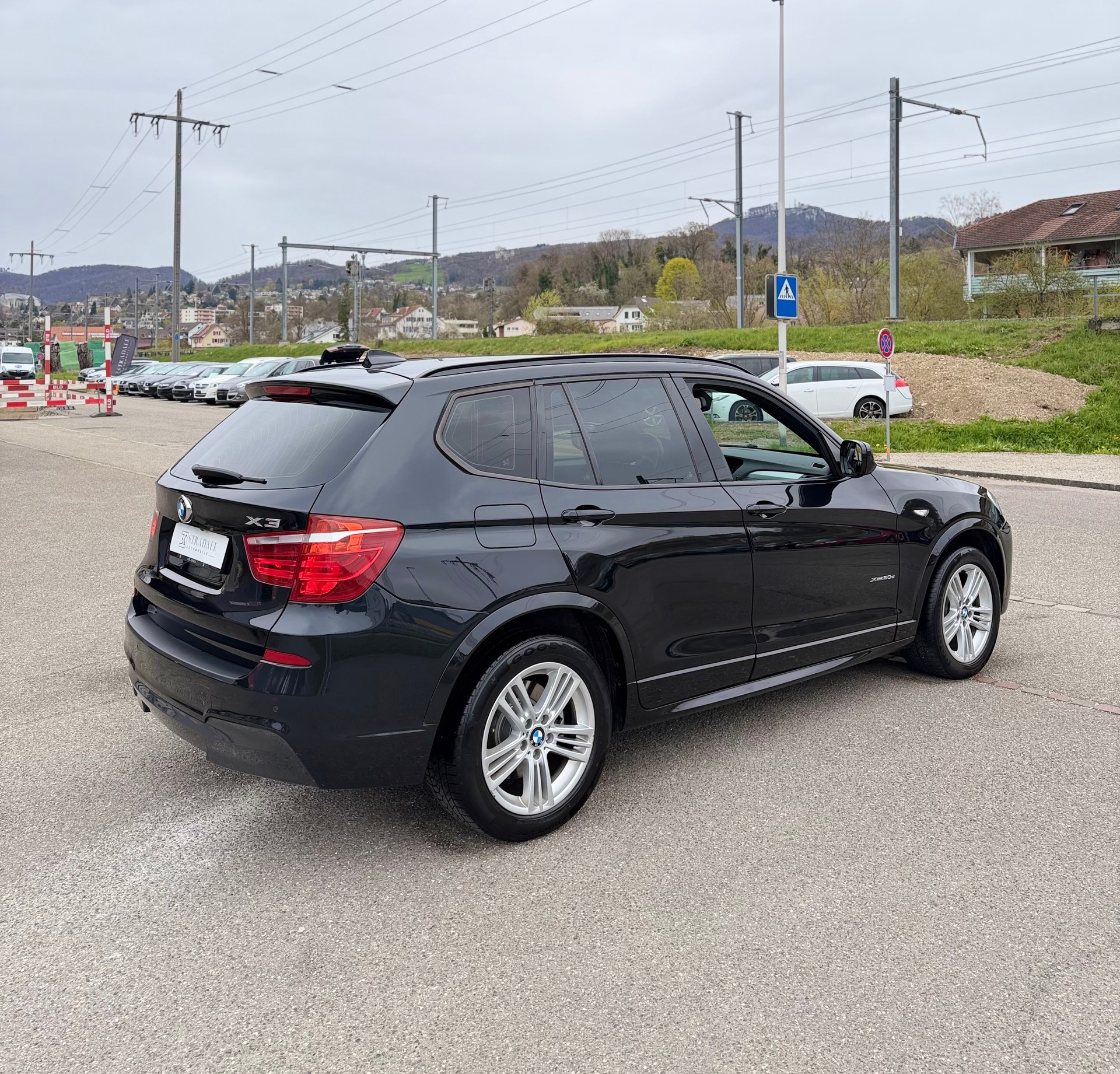 BMW X3 xDrive 20d Steptronic-image-5