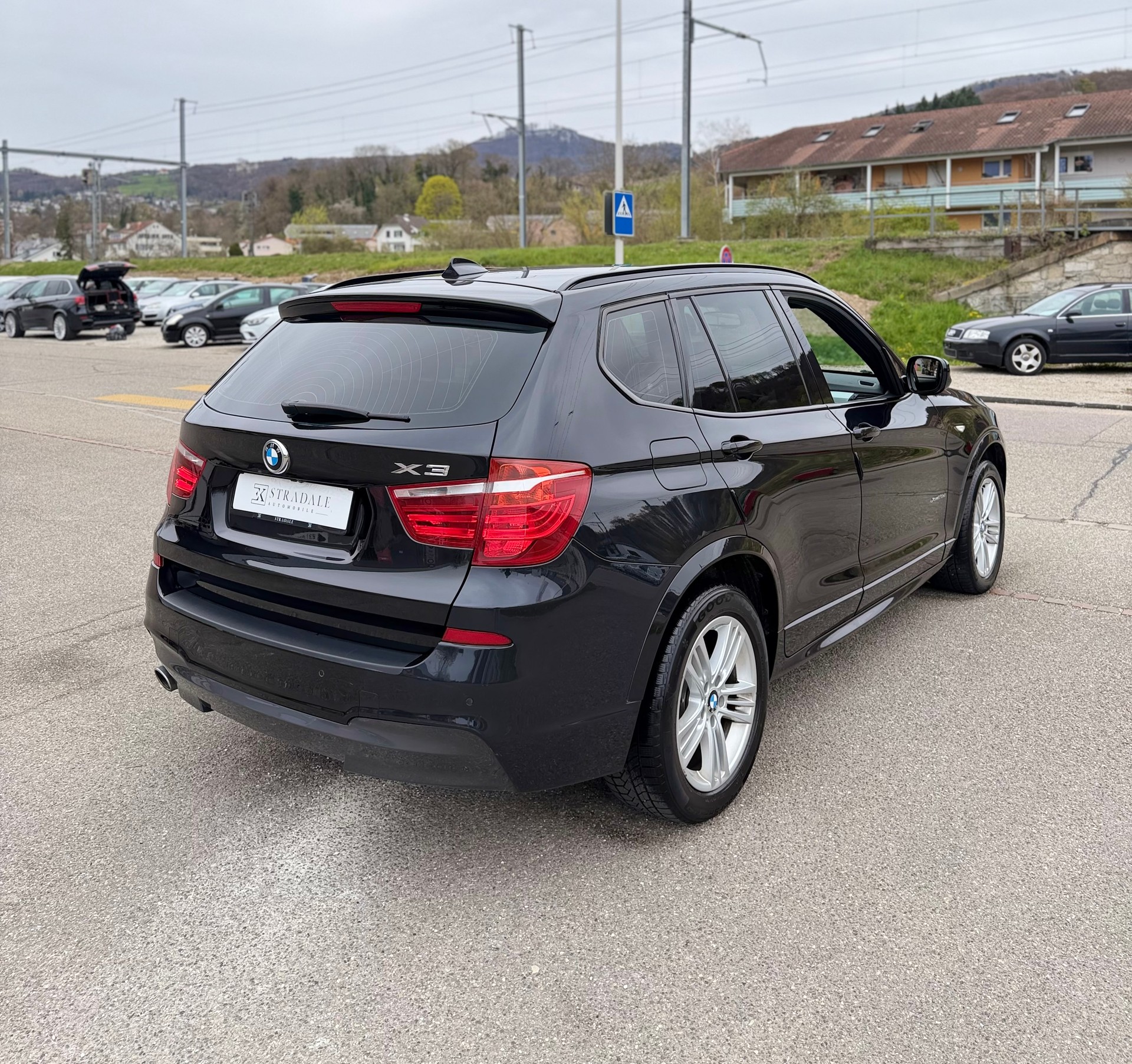 BMW X3 xDrive 20d Steptronic-image-6