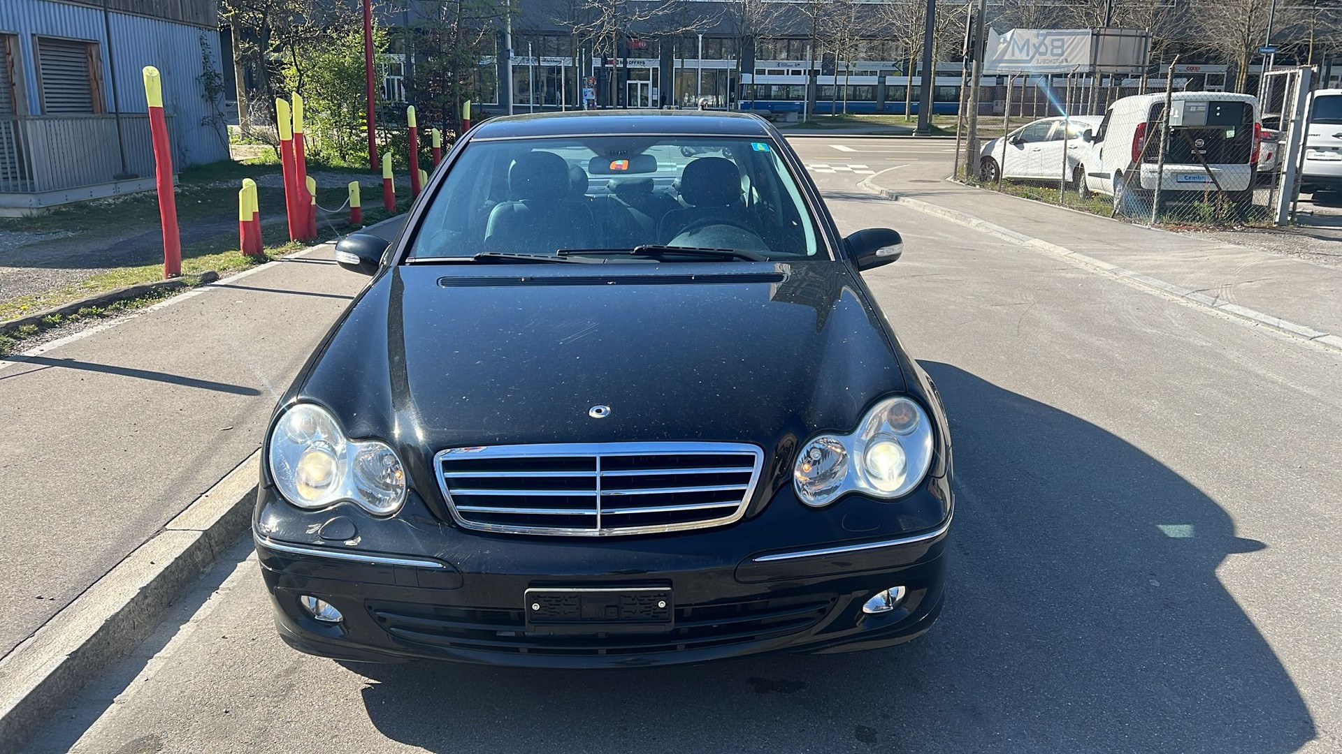 MERCEDES-BENZ C 280 Avantgarde Sport Edition 4Matic Automatic-showroom-element-1