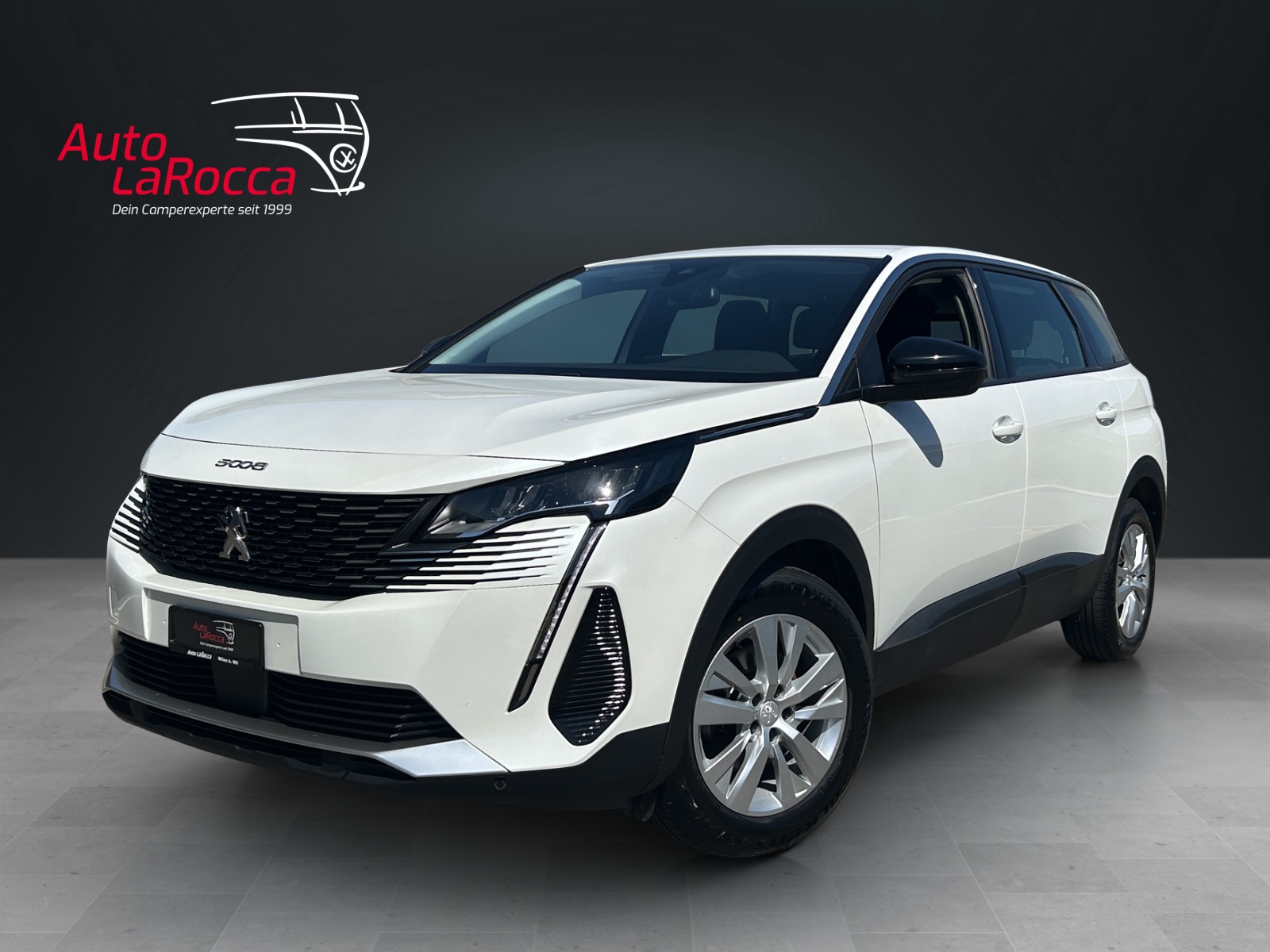 PEUGEOT 5008 1.2 Pure Tech Active Pack EAT8-image-0