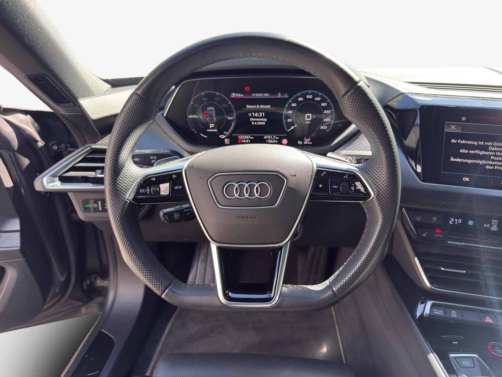 AUDI e-tron GT quattro-image-9