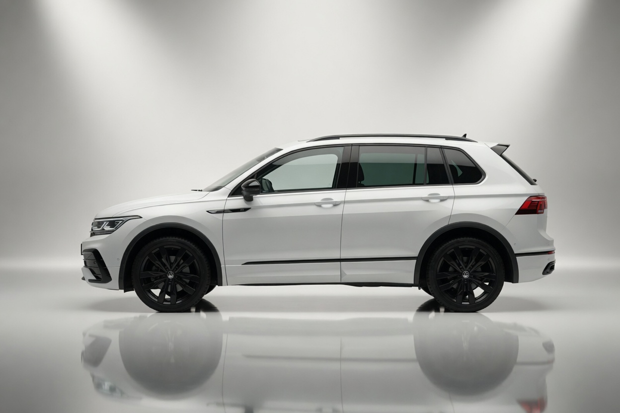 VW Tiguan 2.0 TDI SCR R-Line 4Motion DSG-image-1
