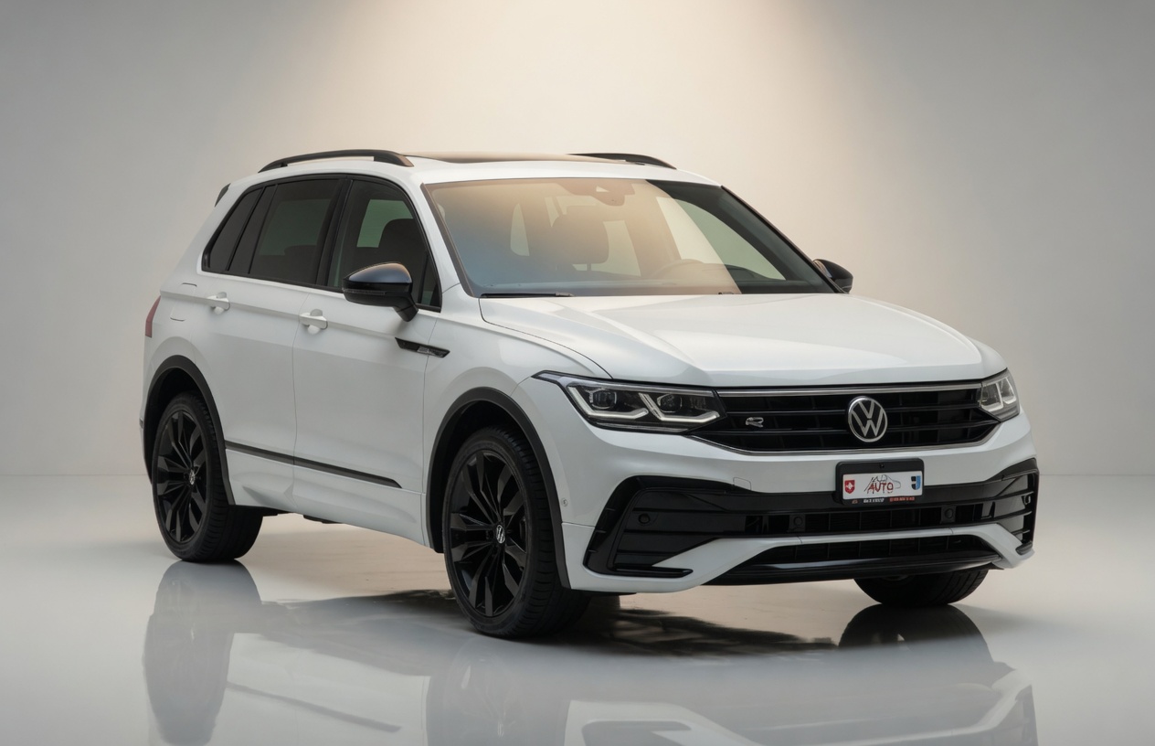 VW Tiguan 2.0 TDI SCR R-Line 4Motion DSG-image-6