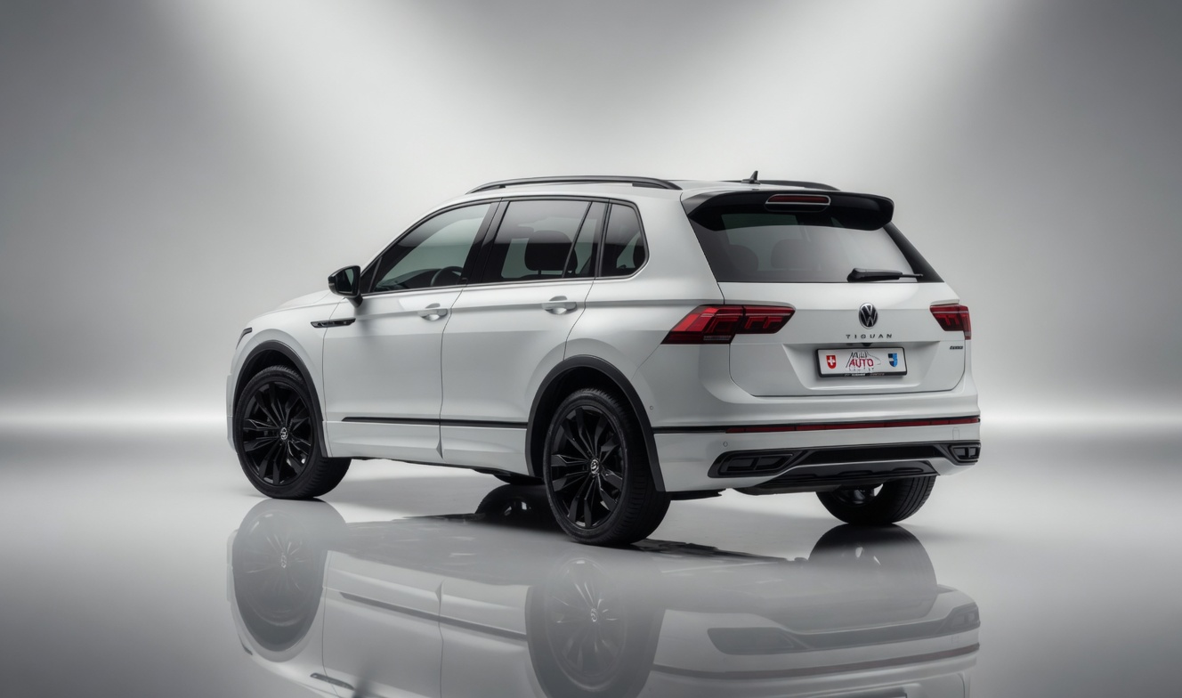 VW Tiguan 2.0 TDI SCR R-Line 4Motion DSG-image-2