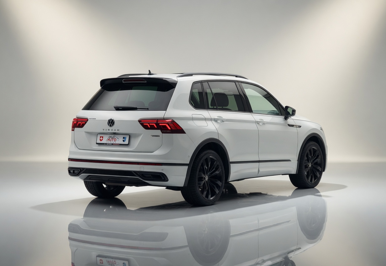 VW Tiguan 2.0 TDI SCR R-Line 4Motion DSG-image-4