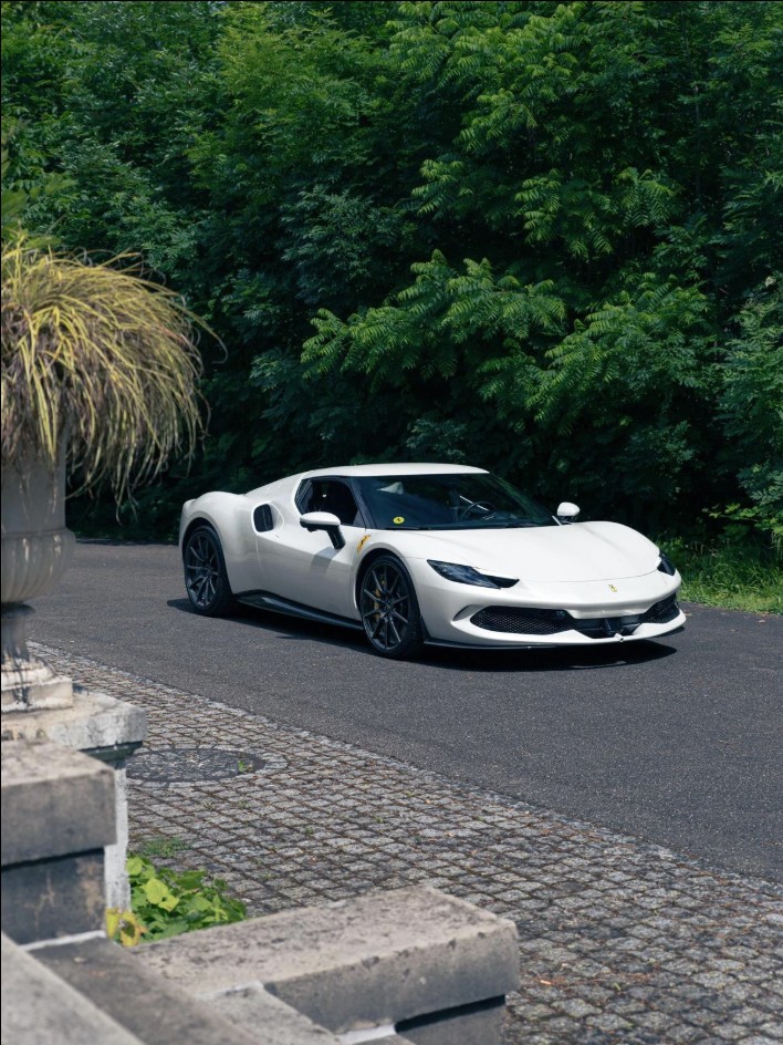FERRARI 296 GTB-image-1