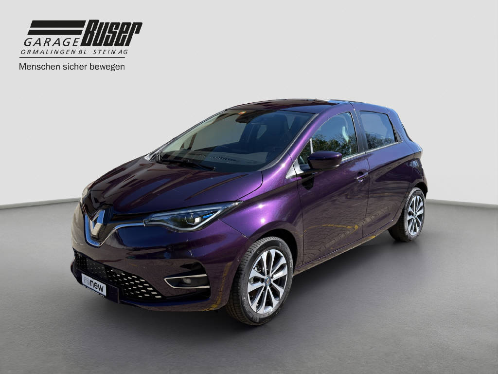 RENAULT Zoe R135 Intens-image-0